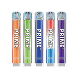 Prime Plus 600 Puffs Jetable Vape (Boîte de 10)