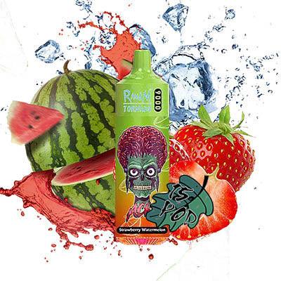 RandM Tornado 9000 Sans Nicotine Vape jetable - 15.99 RandM Tornado 9000 Sans Nicotine Vape jetable - 15.99