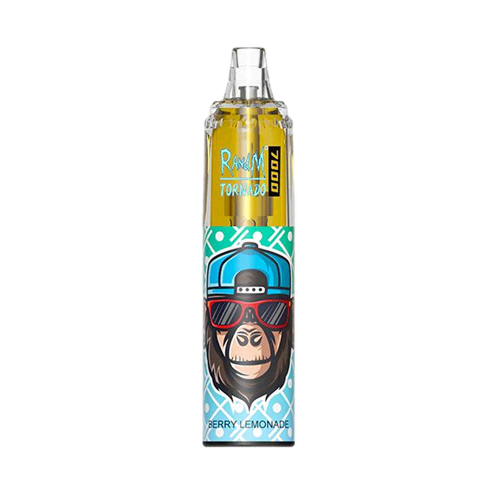 RandM Tornado 7000 Taff Jetable Vape
