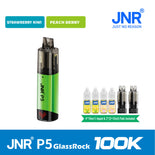 JNR P5 GlassRock 100k Puffs Disposable Vape