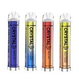 Super Crystal Xtreme Max 4000 Disposable Vape Pod (Boîte de 10)