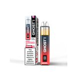 Ghost Pro 6000+ Puffs Vape jetable