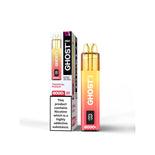 Ghost Pro 6000+ Puffs Vape jetable