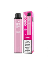 Ghost Pro 3500 Puffs Disposable Vape