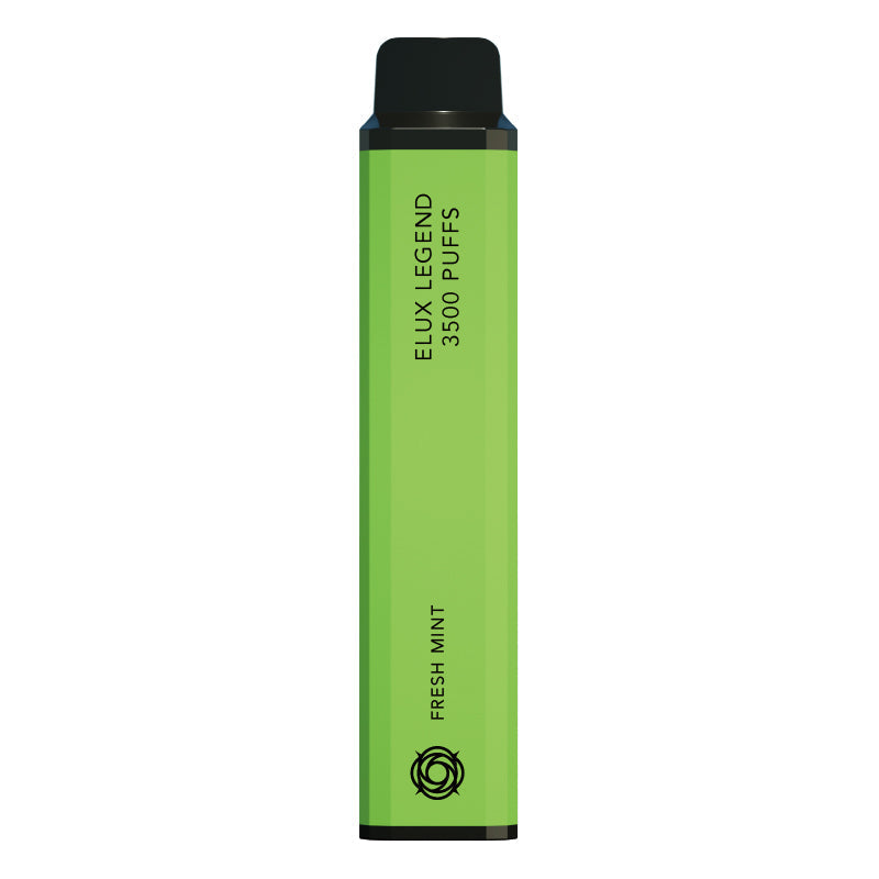 Elux Legend 3500 Puffs | 20 Saveurs | Batterie De 1500 MAh