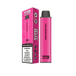 Tito Max 7000 Disposable Vape Pod Device Pack of 10