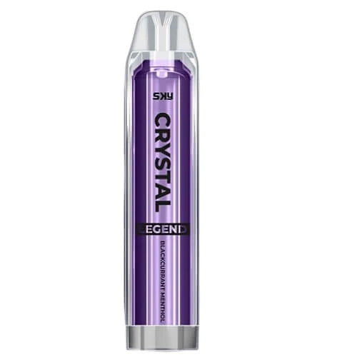 Crystal Legend 4000 Puffs