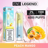 ENE Elux Legend 4000 Puffs Disposable Vape