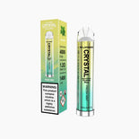 Super Crystal Xtreme Max 4000 Disposable Vape Pod Pack of 10