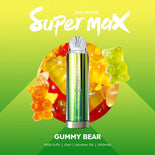Ske Crystal Super Max 4500 Disposable Vape Pod Pack of 10