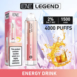 ENE Elux Legend 4000 Puffs Disposable Vape