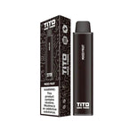 Tito Max 7000 Disposable Vape Pod Device Pack of 10