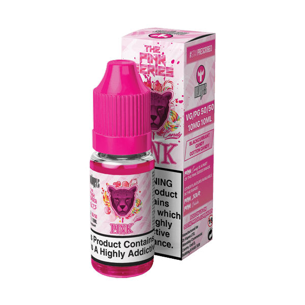 Pink Candy 10 ml Salz