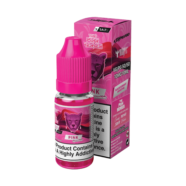 Pink Smoothie 10ml Salt