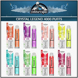 Crystal Legend 4000 Puffs