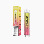 Super Crystal Xtreme Max 4000 Disposable Vape Pod Pack of 10