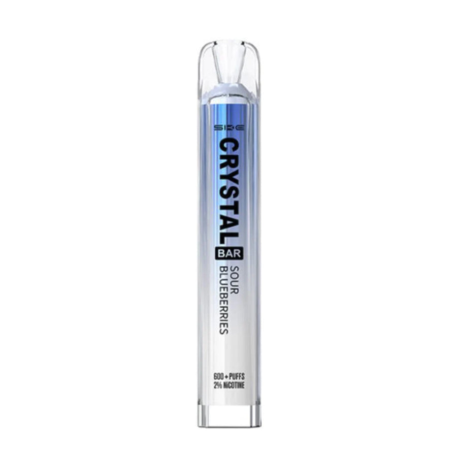 Ske Crystal Bar 600 Puffs (Boîte de 10)