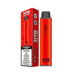 Tito Max 7000 Disposable Vape Pod Device
