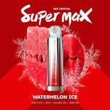 Ske Crystal Super Max 4500 Einweg-Vape-Pod