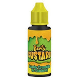 Bert Custard 100ml E-liquids - #Simbavapeswholesale#