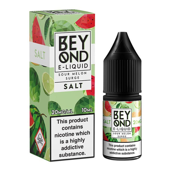 Beyond Salts 10ml Nic Salt - Pack of 10 - #Simbavapeswholesale#