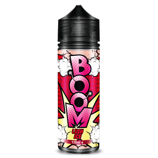 Boom 100 ml E-Liquids
