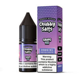 Chubby Salt E-liquids Nic Salts-10ml- Box of 10 - simbavapes