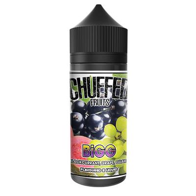 Chuffed Fruits 100ml E-liquids