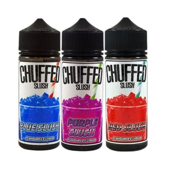 Chuffed Dessert Ice 100ml E-liquids Chuffed Dessert Ice 100ml E-liquids
