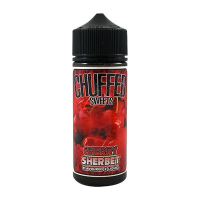 Chuffed Sweets Sherbet 100ml E-liquids - #Simbavapeswholesale#