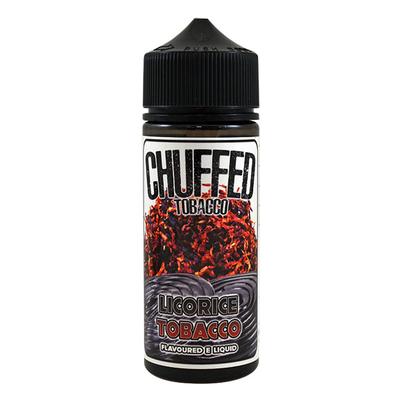 Chuffed Tobacco 100 ml E-Liquids
