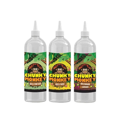 Chunky Monkey 200 ml E-Liquids