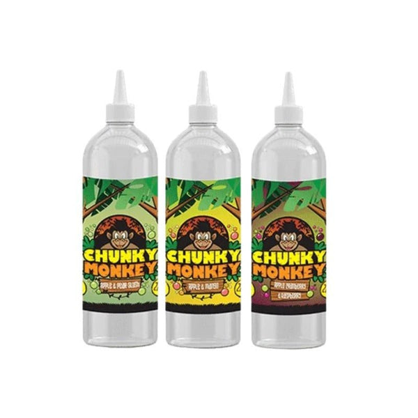 Chunky Monkey 200 ml E-Liquids