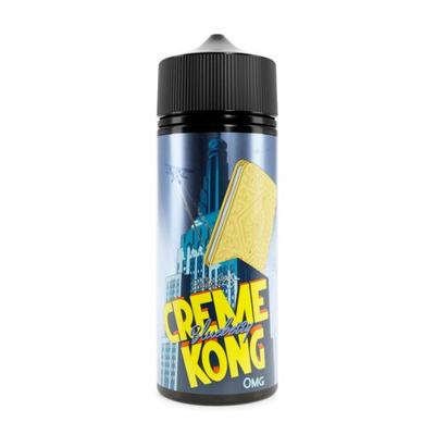 Creme Kong 100ml E-liquids