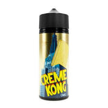 Creme Kong 100ml E-liquids - #Simbavapeswholesale#