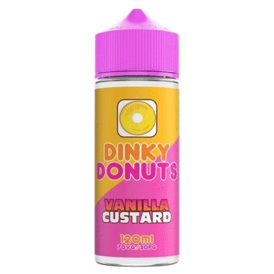 Dinky Donuts 100ml E-liquids