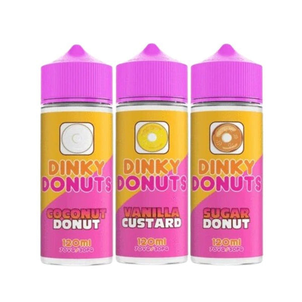 Dinky Donuts 100 ml E-Liquids