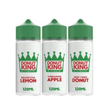 Donut King 100ml E-liquids