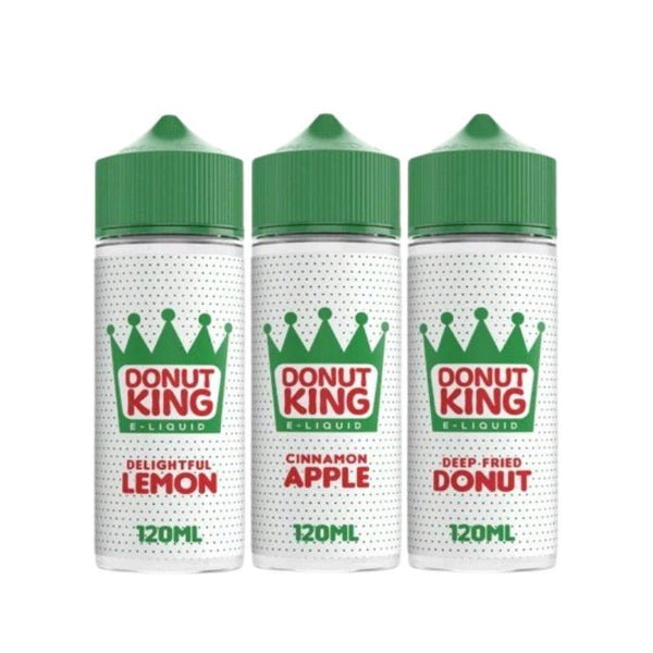 Donut King 100 ml E-Liquids