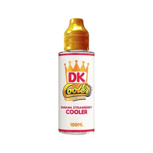 Donut King Cooler 100 ml E-Liquids