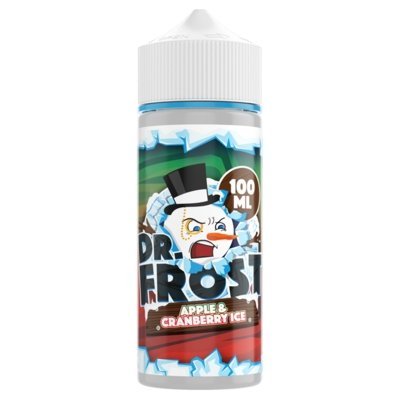Dr Frost 100ml E-liquids