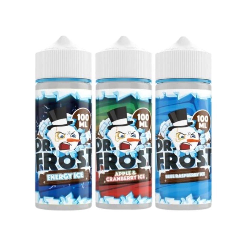 Dr Frost 100ml E-liquids Dr Frost 100ml E-liquids