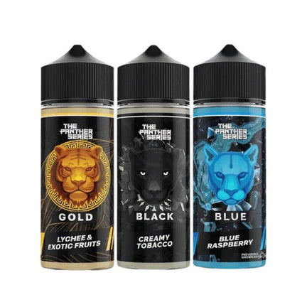 Dr Vapes Panther 100 ml E-Liquids