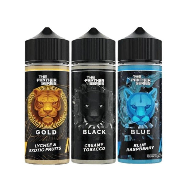 Dr Vapes Panther 100ml E-liquids