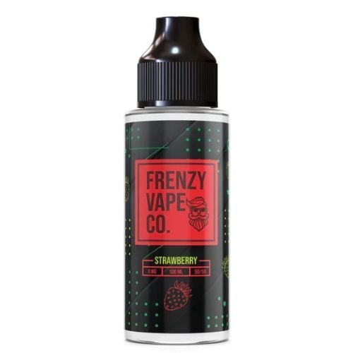 Frenzy Vape Co. 100 ml E-Liquids