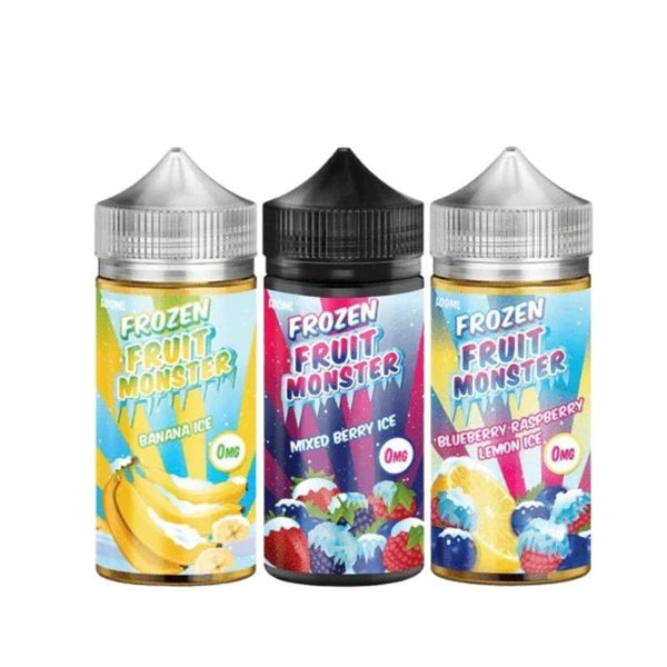 Frozen Fruit Monster 100 ml E-Liquids