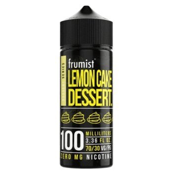 Frumist Dessert100ml E-liquids