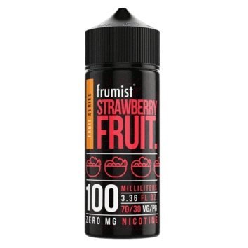 Frumist Fruit 100 ml E-Liquids 