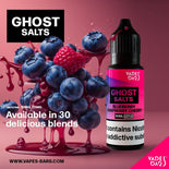 GHOT 3500 Nic Salts 10ml - Box of 10 - #Simbavapeswholesale#