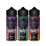 Hades 100ml E-liquids